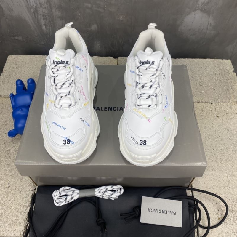 Balenciaga Triple S Series Shoes